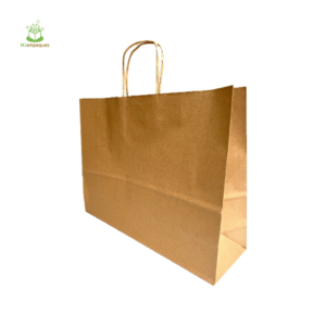 Bolsa kraft café 40x30x12 horizontal