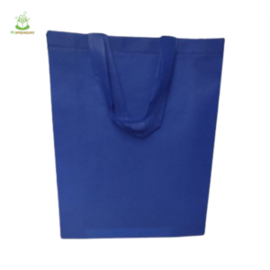 Bolsa tnt 32x40x9 resiste10 kilos azul rey