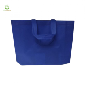 Bolsa tnt 40x30x12 resiste 12k azul rey