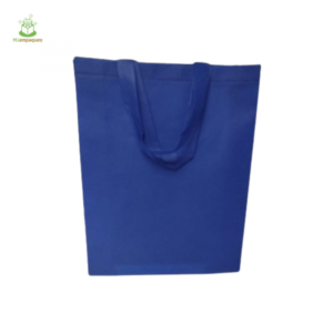 Bolsa tnt 25x30x9 resiste 6 kilos azul rey