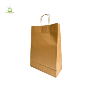 Bolsa kraft café 30X41X12