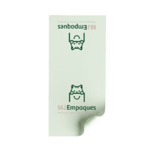 Stickers cierre bolsa o caja