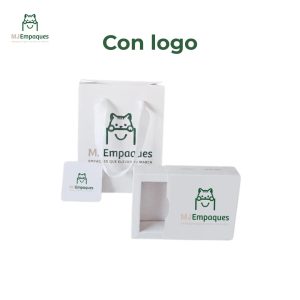 Pack Packaging Joyería (Varias medidas)